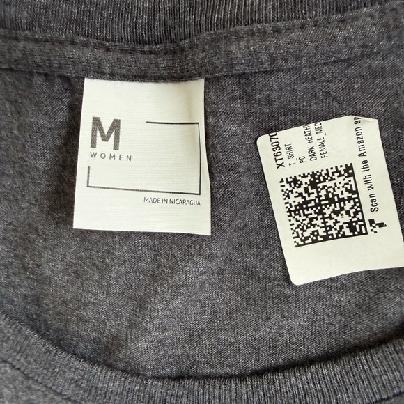 Gray Graphic T-Shirt - Picture 2 of 2